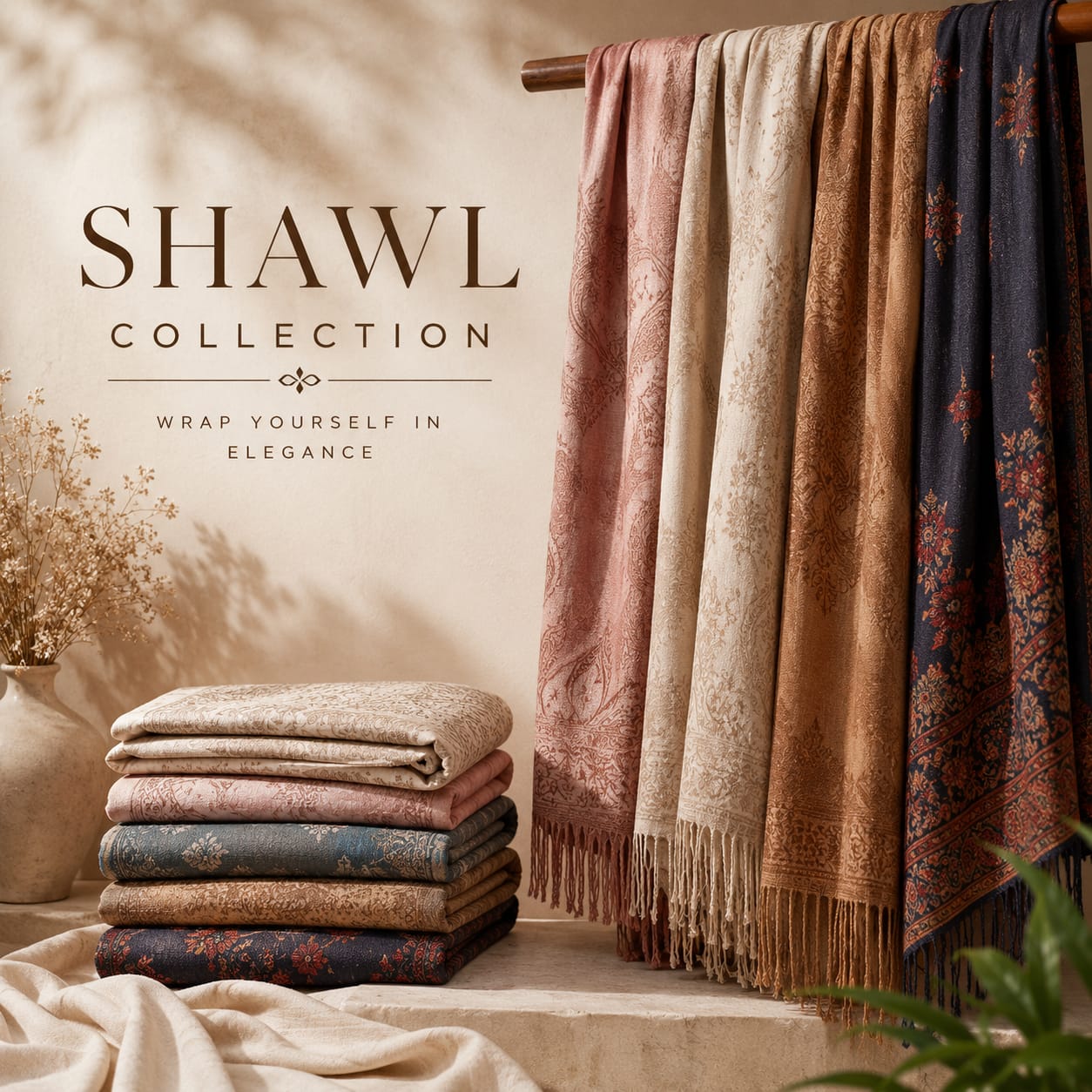 SHAWLS