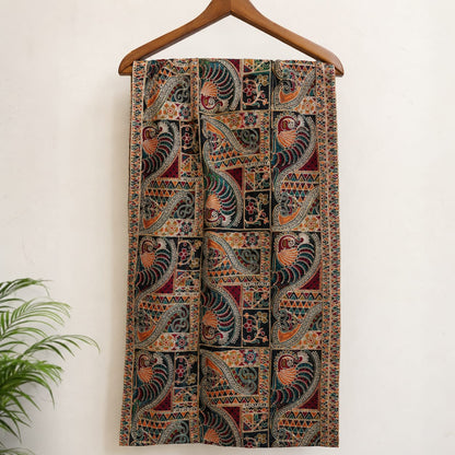 Maria B Signature Embroidered Organza Dupatta – 2.5 Yards Luxury Edition